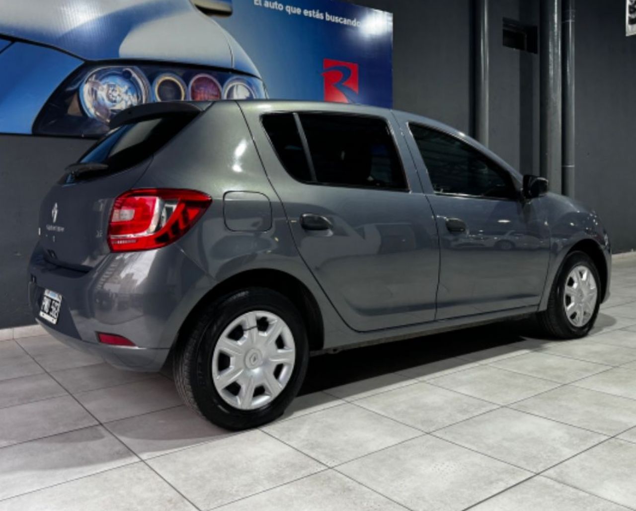 Renault Sandero Usado en Mendoza, deRuedas