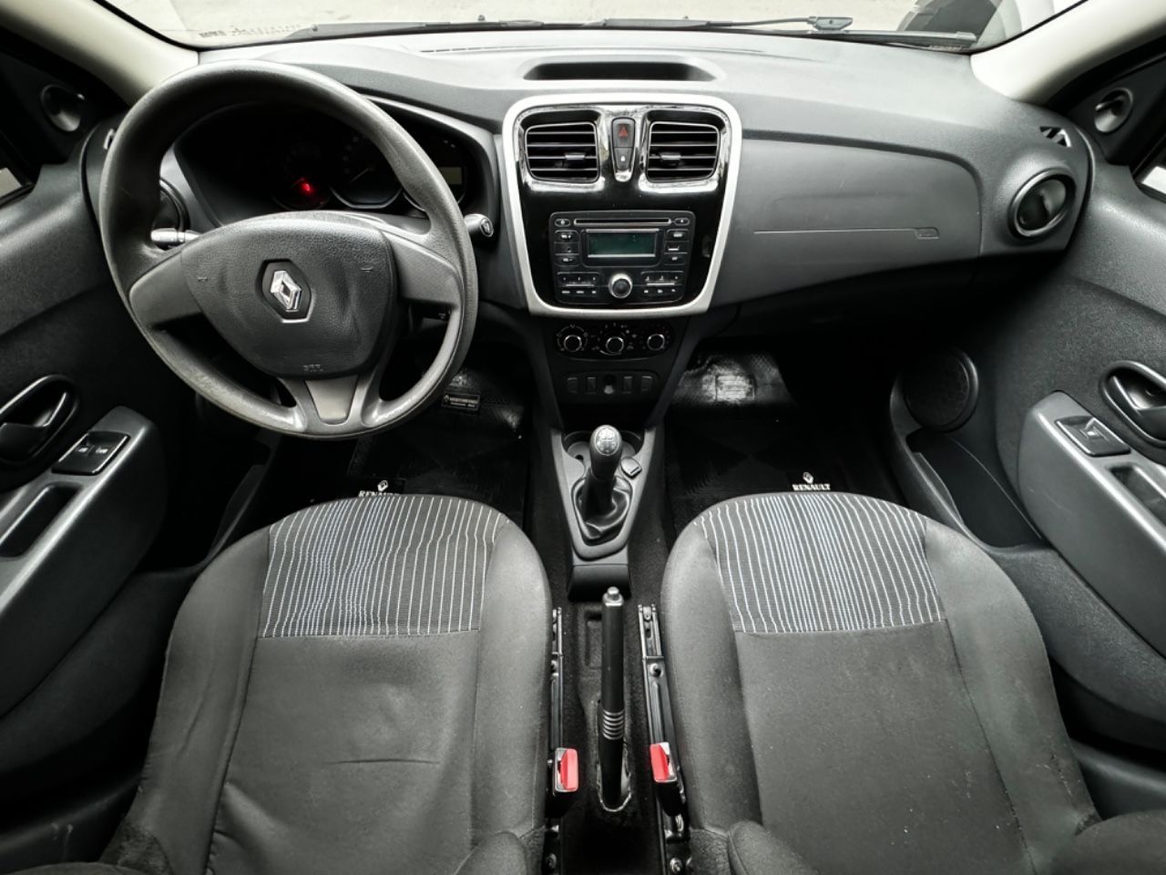 Renault Sandero Usado en Mendoza, deRuedas
