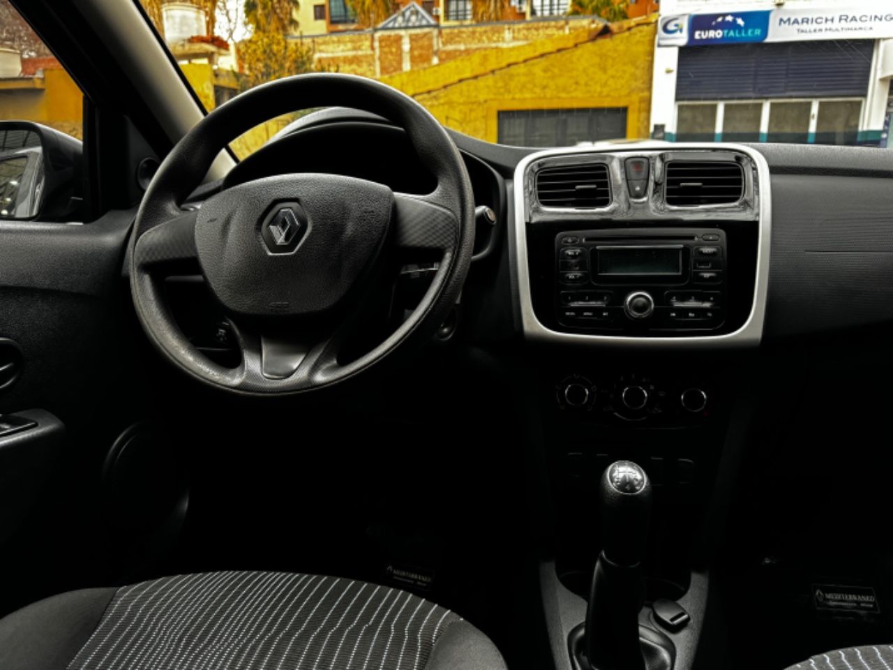 Renault Sandero Usado en Mendoza, deRuedas