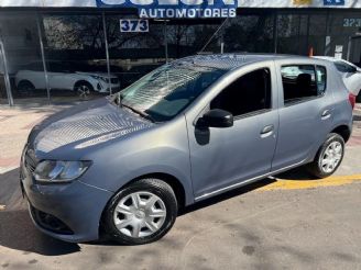 Renault Sandero Usado en Mendoza Financiado