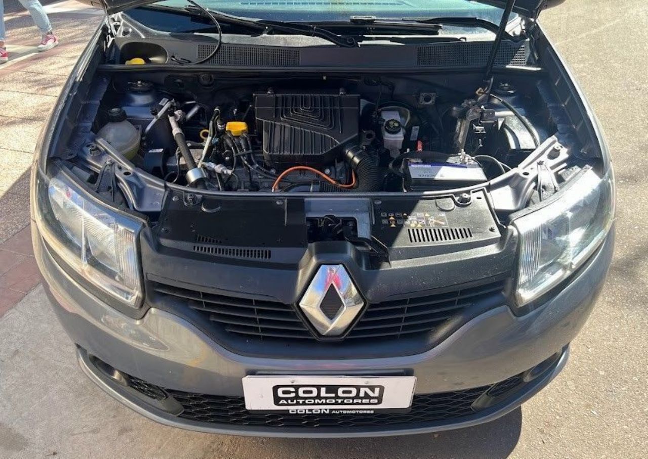 Renault Sandero Usado Financiado en Mendoza, deRuedas