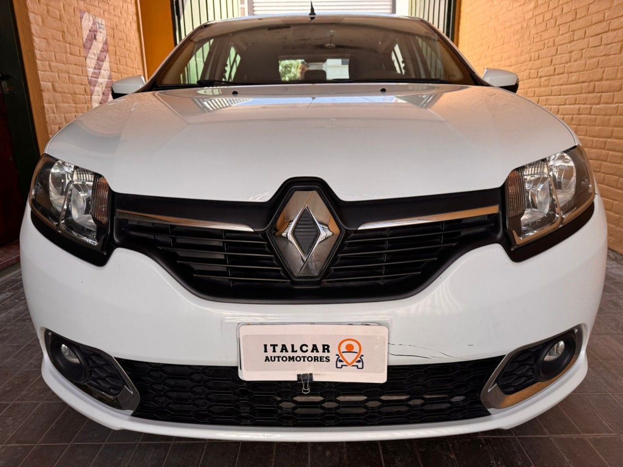 Renault Sandero Usado Financiado en Mendoza, deRuedas