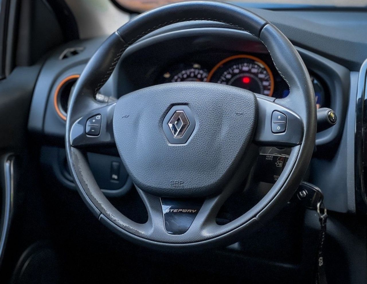 Renault Sandero Usado en Mendoza, deRuedas