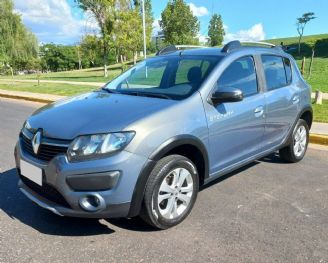 Renault Sandero Usado en Mendoza