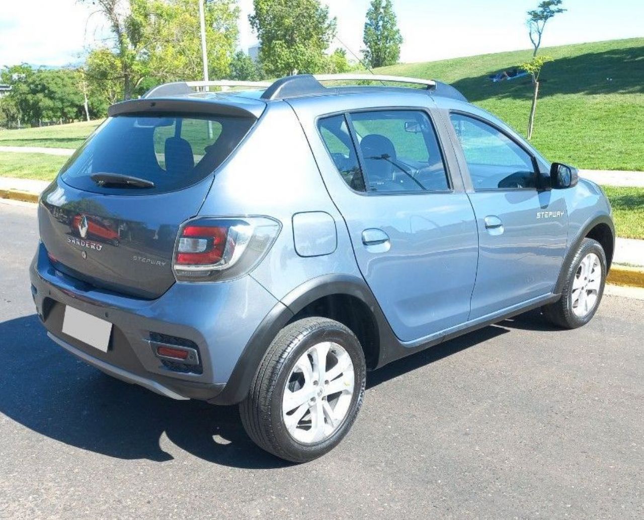 Renault Sandero Usado en Mendoza, deRuedas