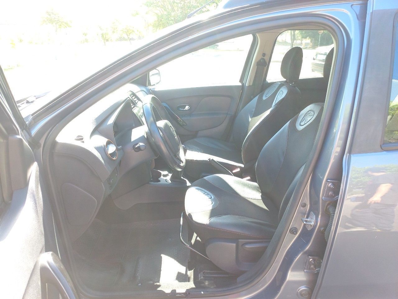 Renault Sandero Usado en Mendoza, deRuedas
