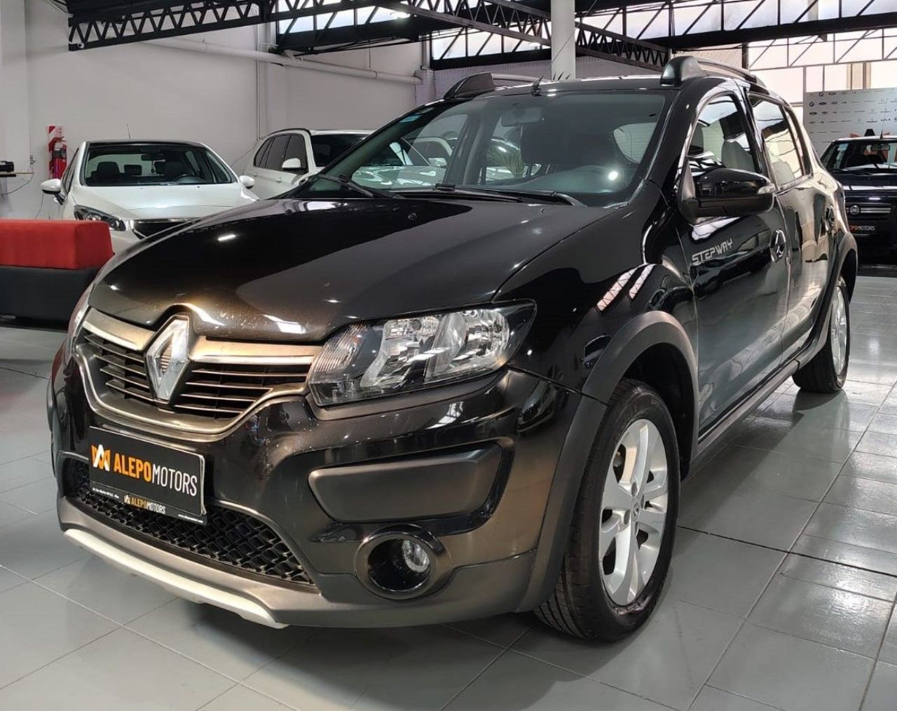 Renault Sandero Usado en Mendoza, deRuedas