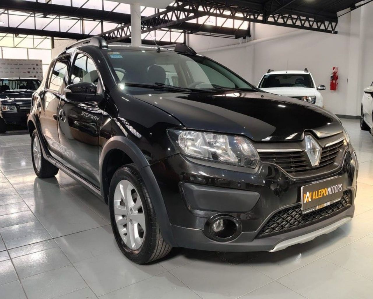 Renault Sandero Usado en Mendoza, deRuedas