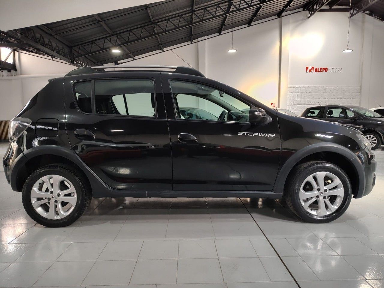 Renault Sandero Usado en Mendoza, deRuedas