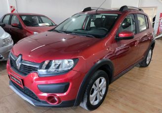 Renault Sandero Usado en Córdoba Financiado