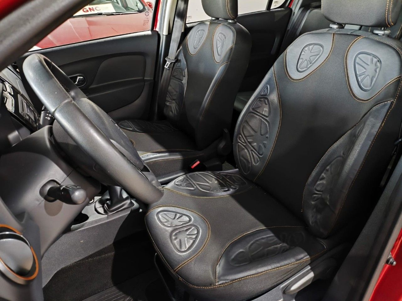Renault Sandero Usado Financiado en Córdoba, deRuedas