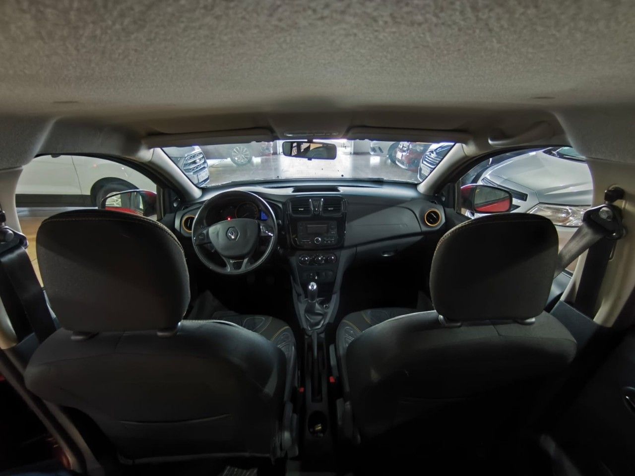 Renault Sandero Usado Financiado en Córdoba, deRuedas