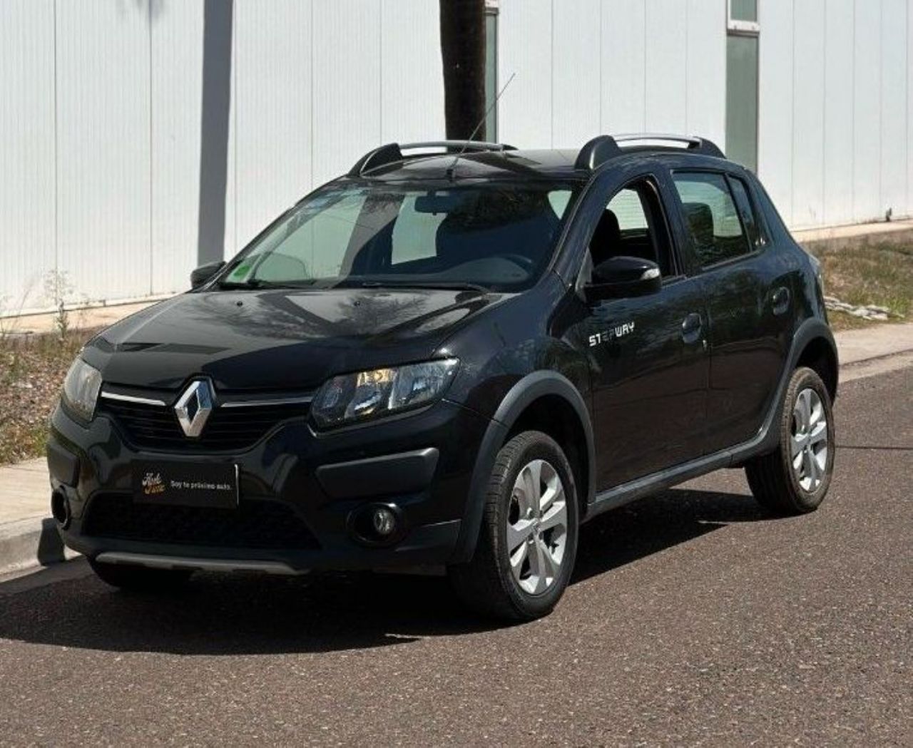 Renault Sandero Usado en Mendoza, deRuedas