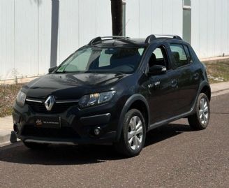 Renault Sandero Usado en Mendoza