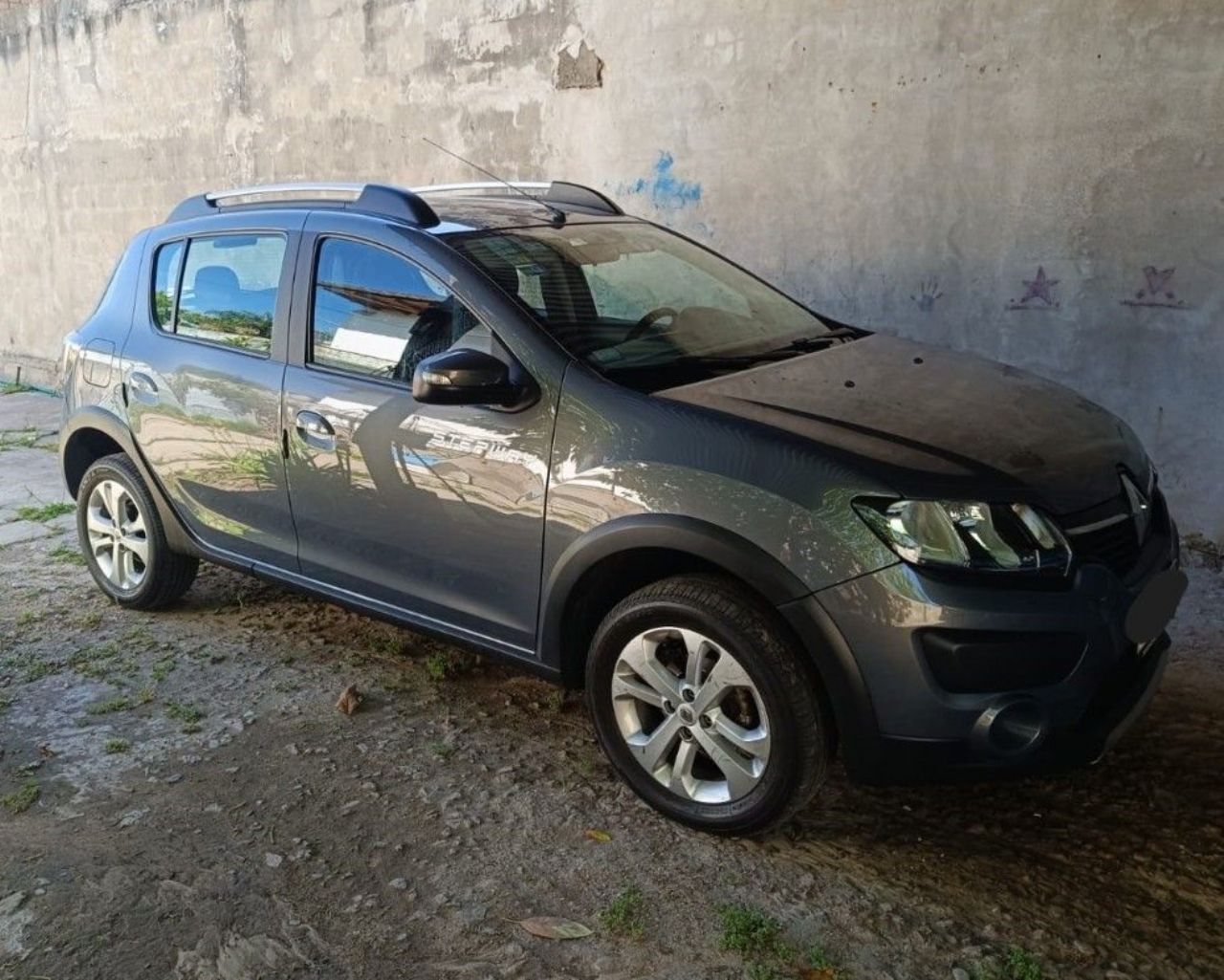 Renault Sandero Usado en Buenos Aires, deRuedas