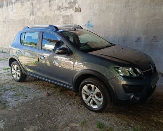 Renault Sandero Usado en Buenos Aires