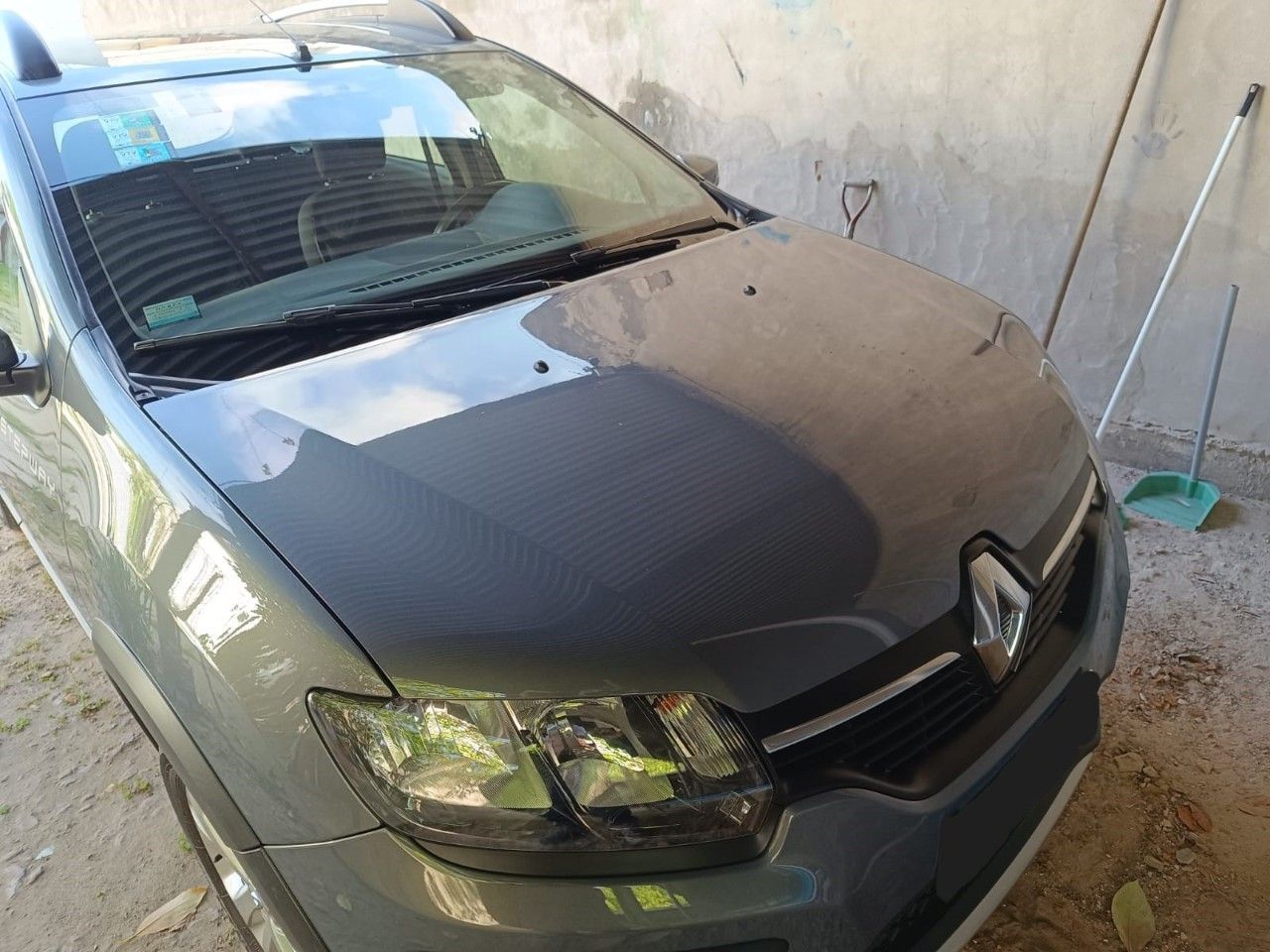 Renault Sandero Usado en Buenos Aires, deRuedas
