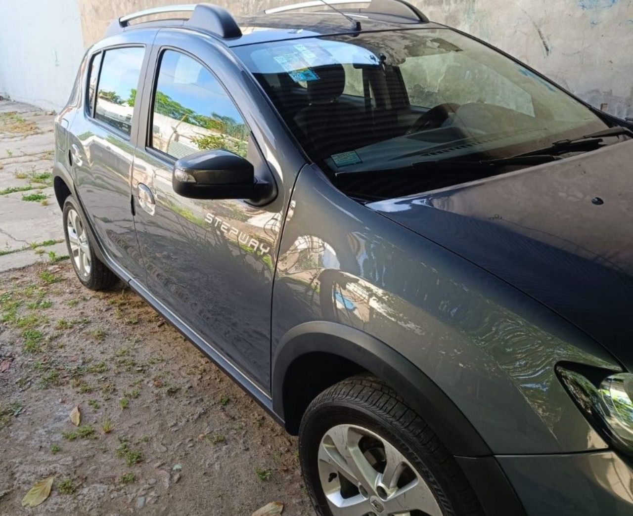 Renault Sandero Usado en Buenos Aires, deRuedas