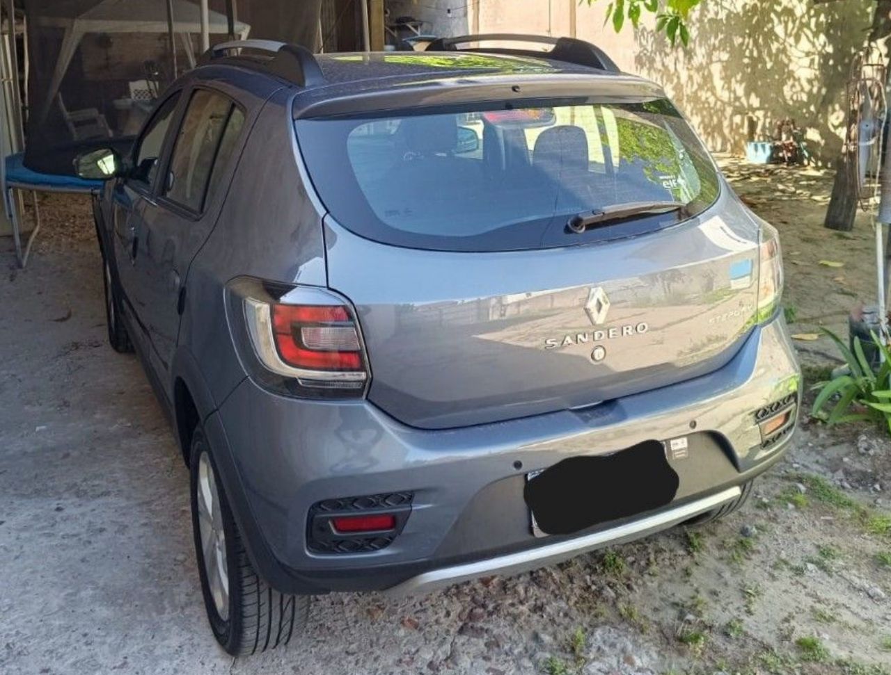 Renault Sandero Usado en Buenos Aires, deRuedas