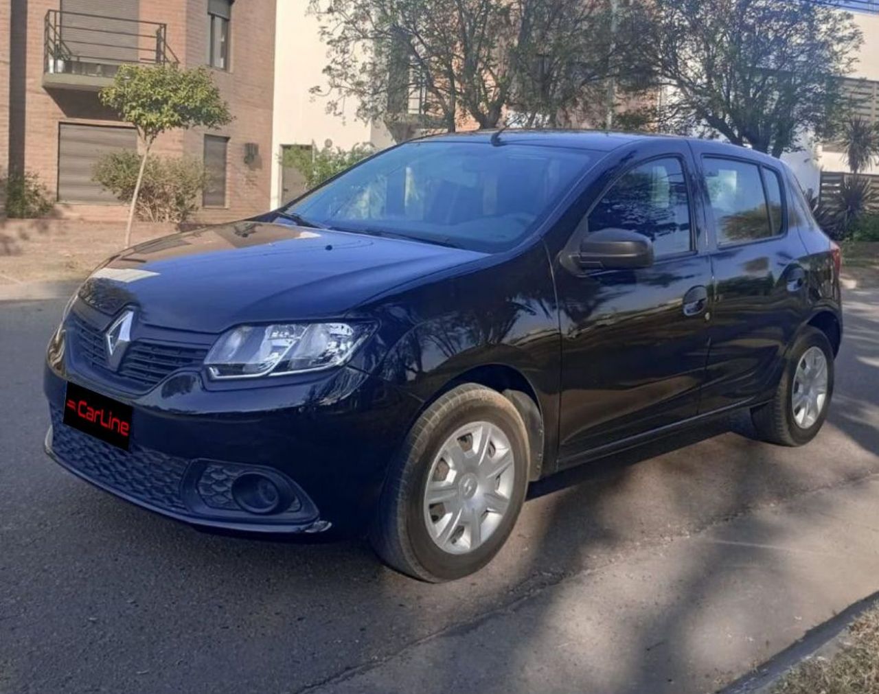Renault Sandero Usado Financiado en Córdoba, deRuedas