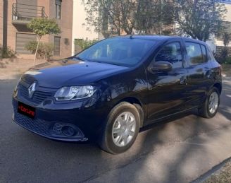 Renault Sandero Usado en Córdoba Financiado