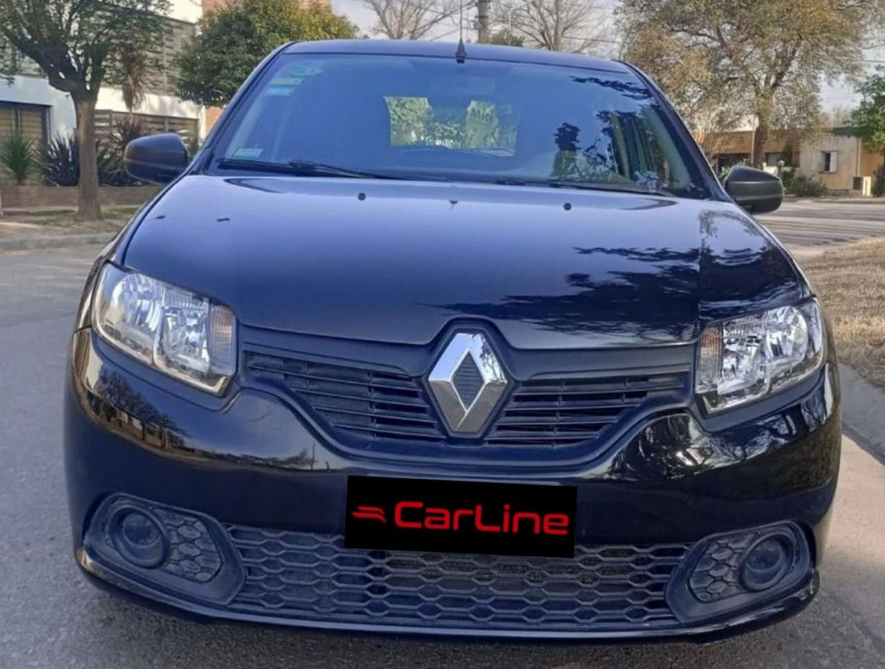 Renault Sandero Usado Financiado en Córdoba, deRuedas