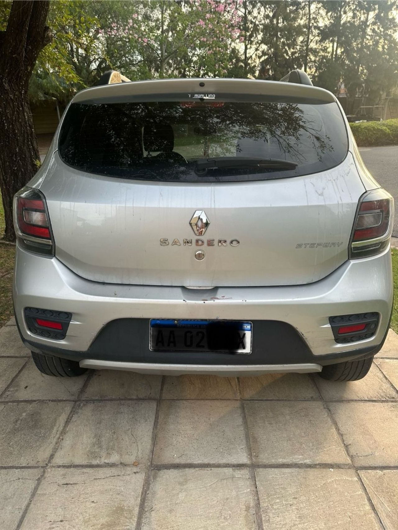 Renault Sandero Usado en Buenos Aires, deRuedas
