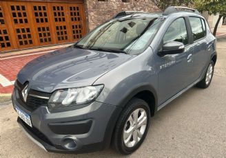 Renault Sandero Usado en Córdoba Financiado
