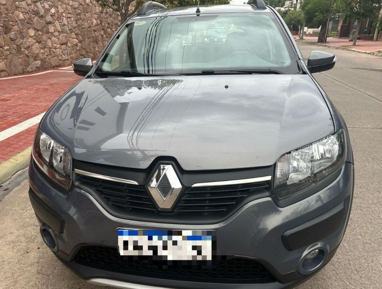 Renault Sandero Usado Financiado en Córdoba, deRuedas