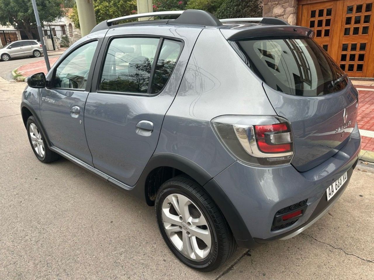 Renault Sandero Usado Financiado en Córdoba, deRuedas