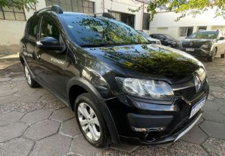 Renault Sandero Usado en Mendoza