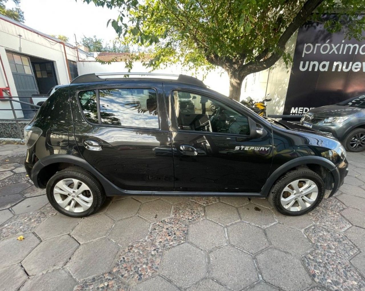 Renault Sandero Usado en Mendoza, deRuedas