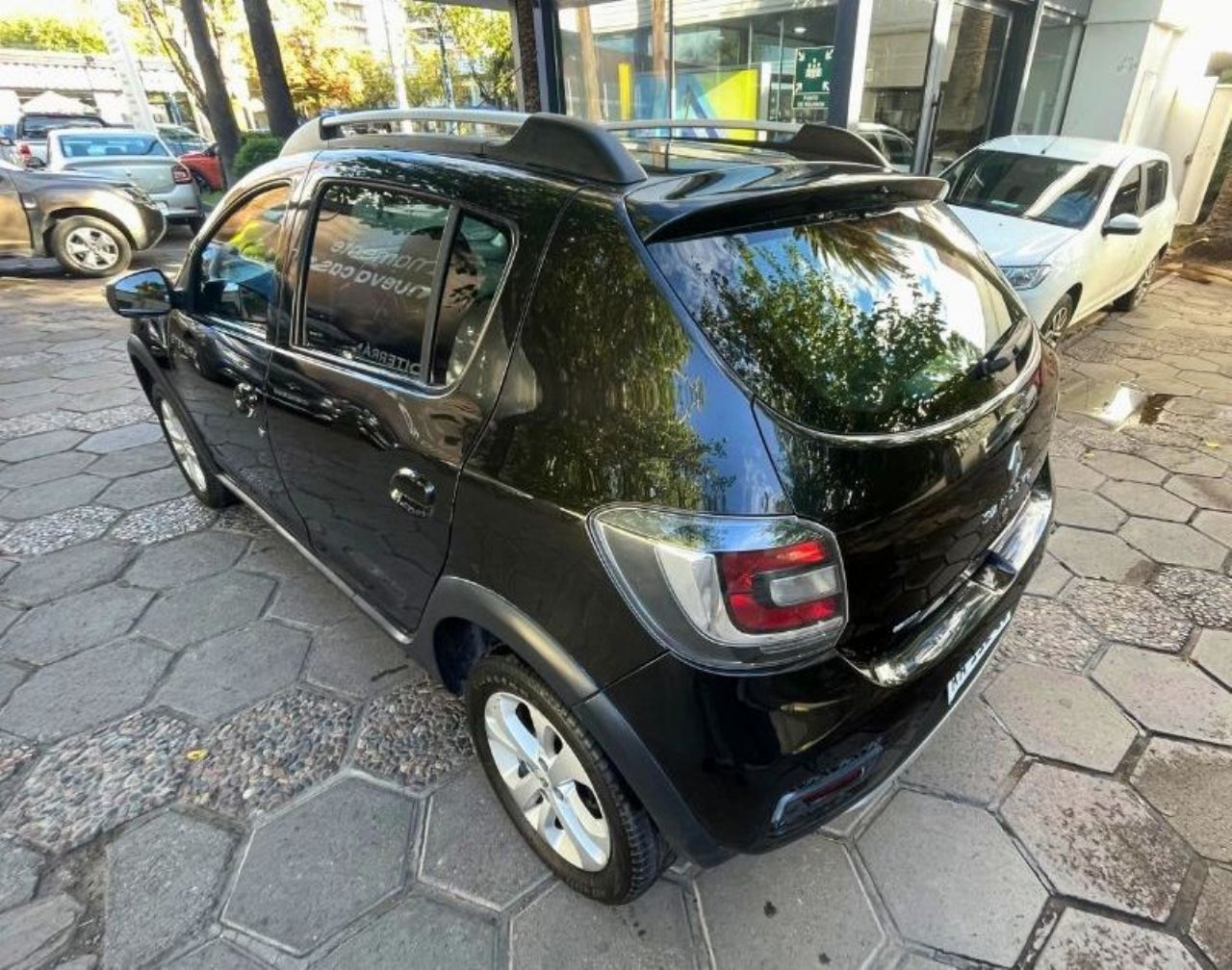 Renault Sandero Usado en Mendoza, deRuedas