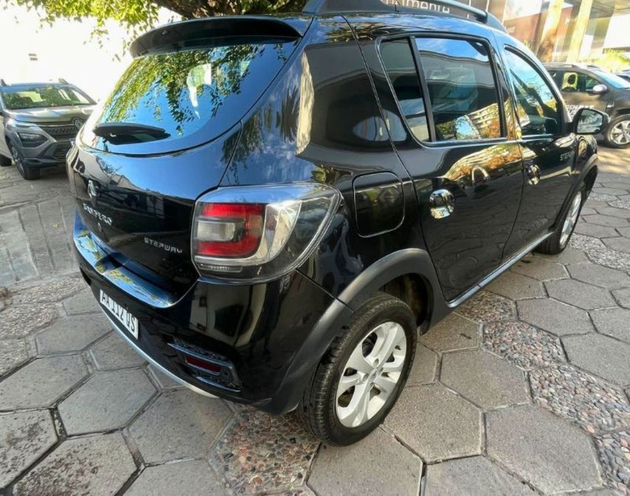 Renault Sandero Usado en Mendoza, deRuedas