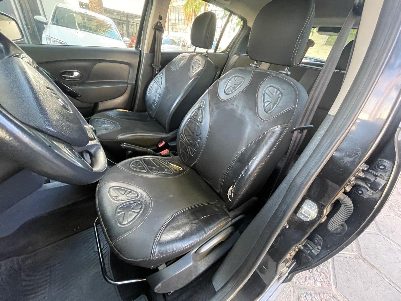 Renault Sandero Usado en Mendoza, deRuedas