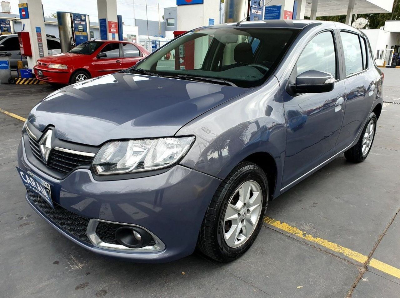 Renault Sandero Usado en Mendoza, deRuedas