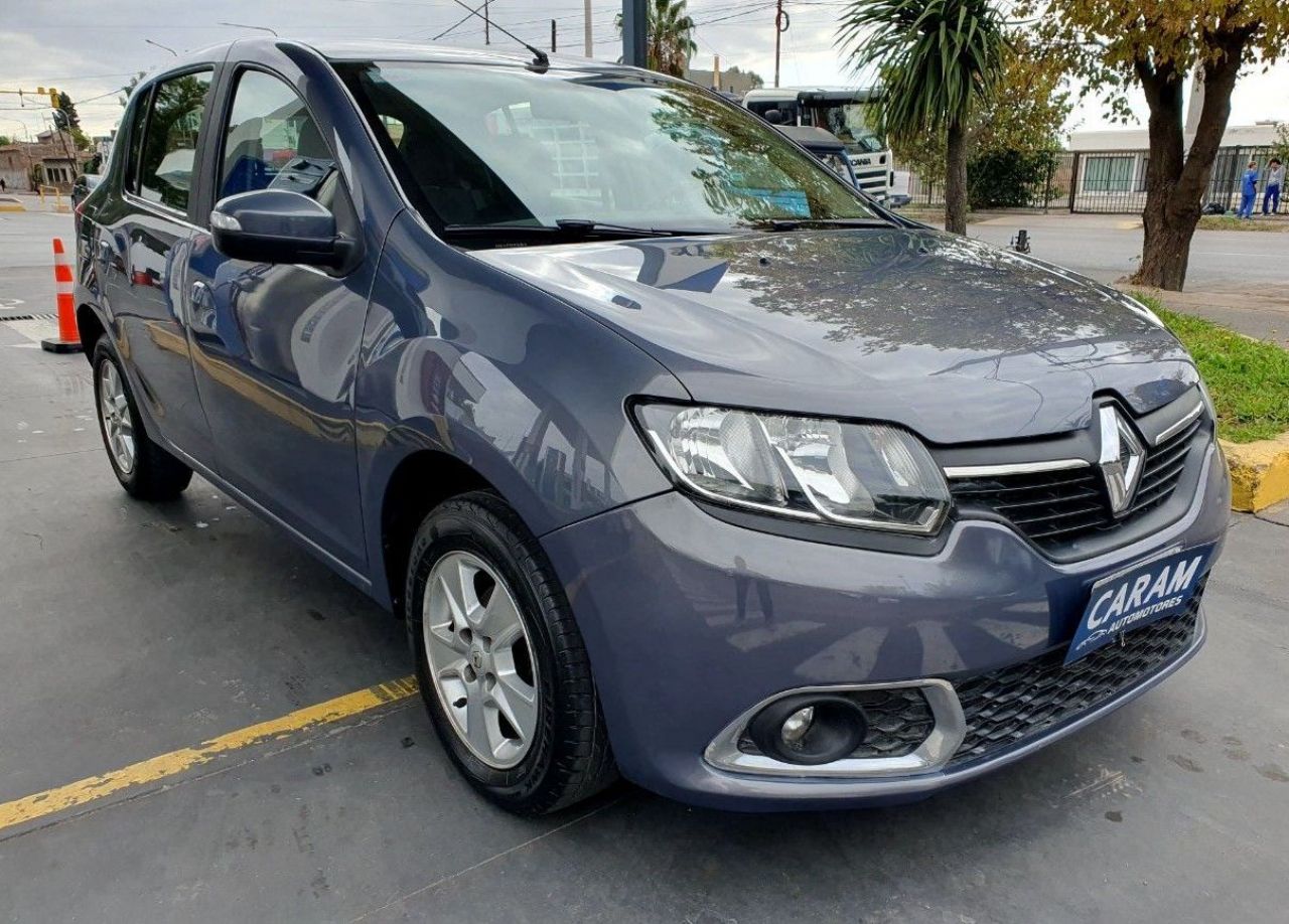 Renault Sandero Usado en Mendoza, deRuedas