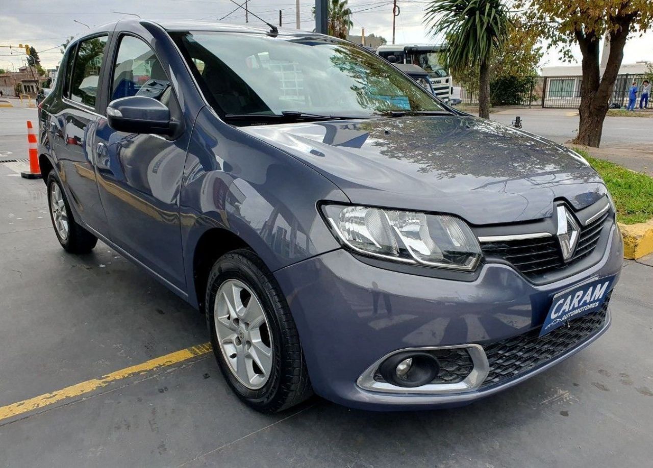 Renault Sandero Usado en Mendoza, deRuedas
