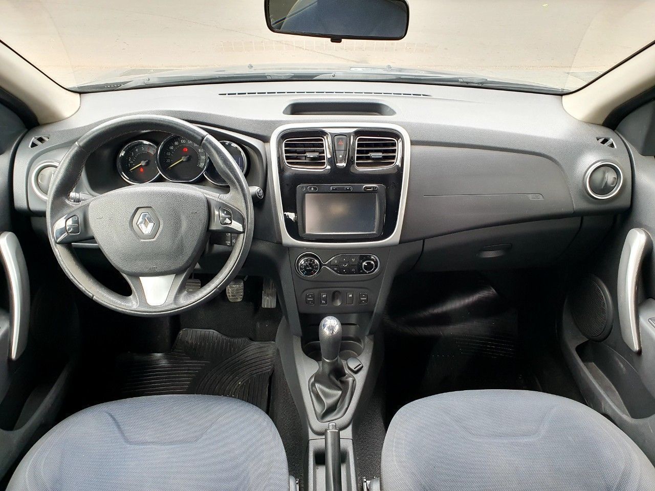 Renault Sandero Usado en Mendoza, deRuedas