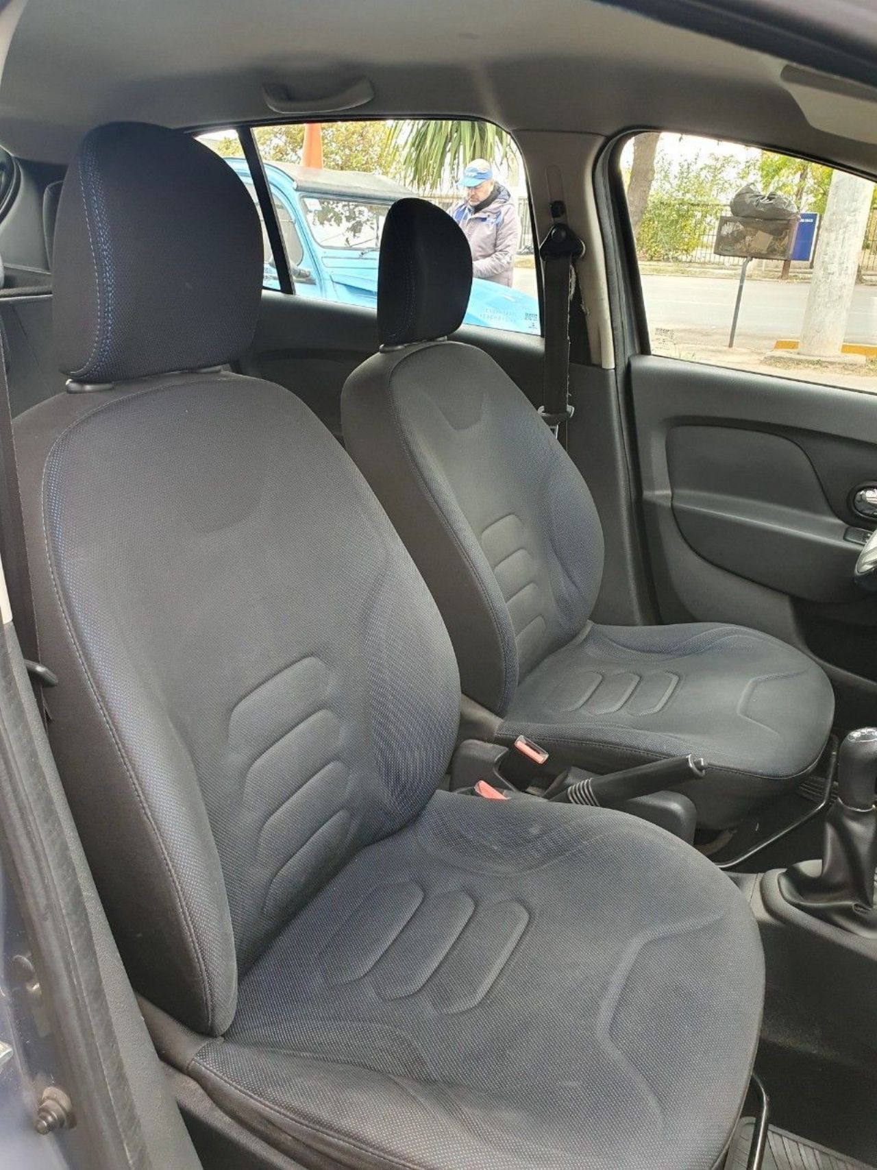 Renault Sandero Usado en Mendoza, deRuedas