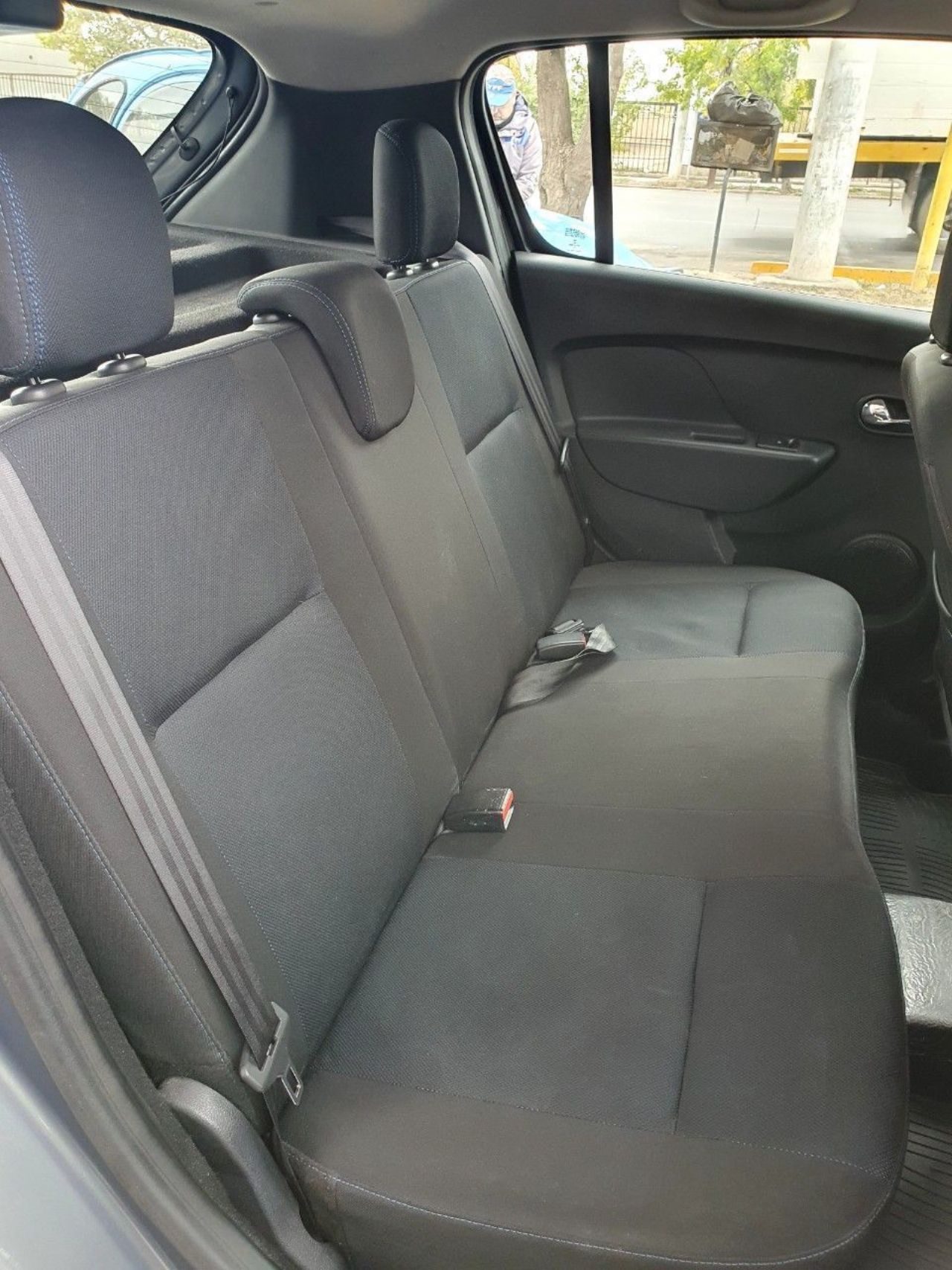 Renault Sandero Usado en Mendoza, deRuedas