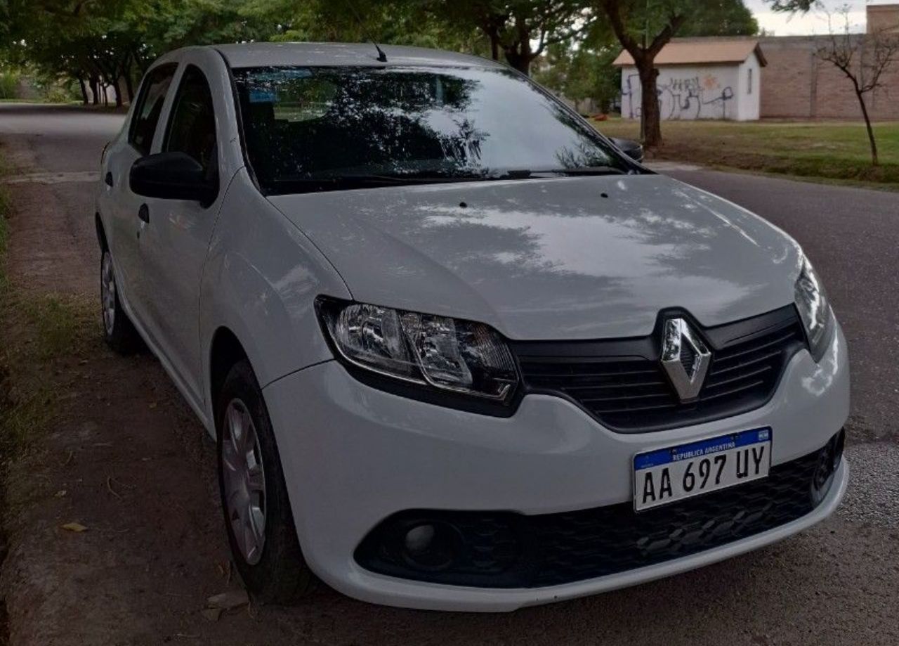 Renault Sandero Usado en San Juan, deRuedas