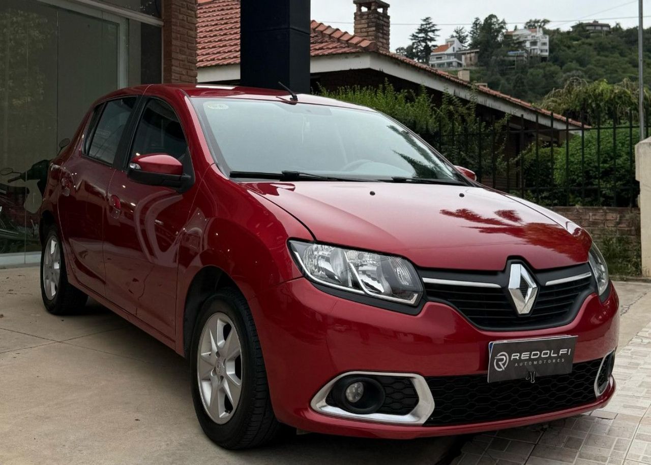 Renault Sandero Usado Financiado en Córdoba, deRuedas
