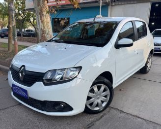 Renault Sandero Usado en Mendoza Financiado