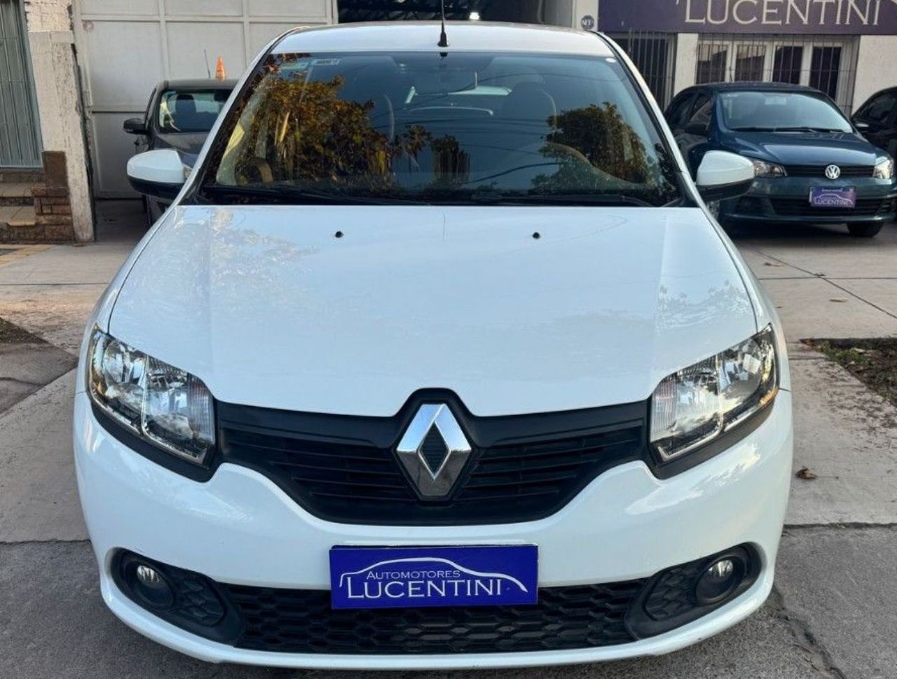 Renault Sandero Usado Financiado en Mendoza, deRuedas