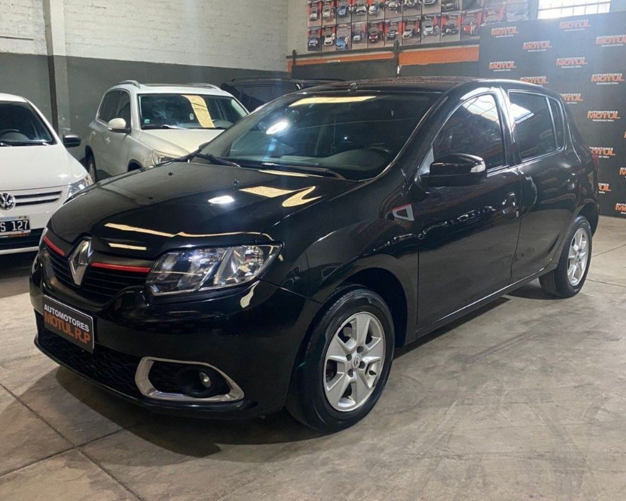 Renault Sandero Usado en Mendoza, deRuedas