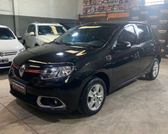 Renault Sandero Usado en Mendoza