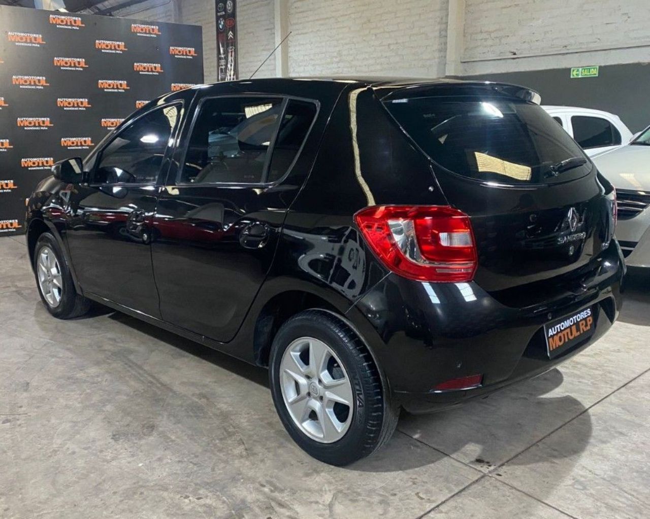 Renault Sandero Usado en Mendoza, deRuedas
