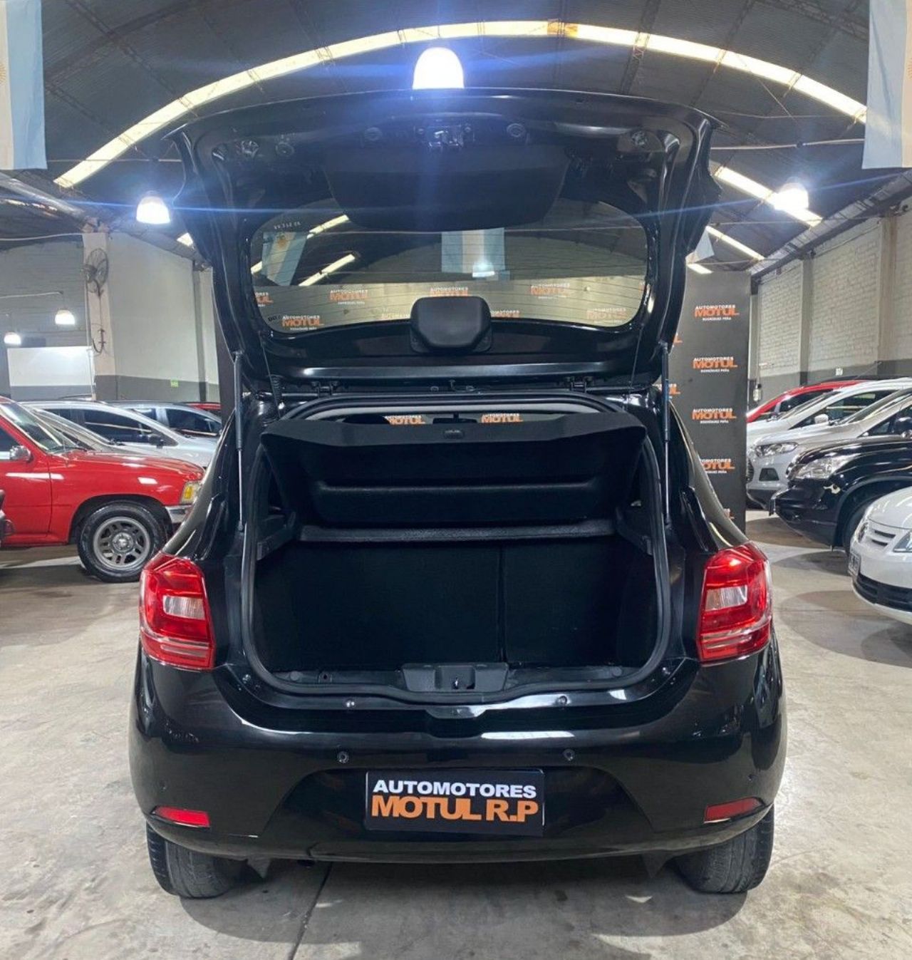 Renault Sandero Usado en Mendoza, deRuedas