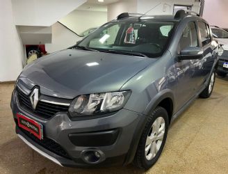 Renault Sandero Usado en Córdoba Financiado
